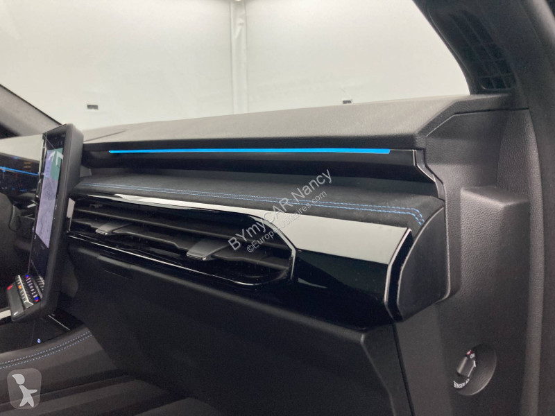 Varevogn Renault Espace E-Tech hybrid 200