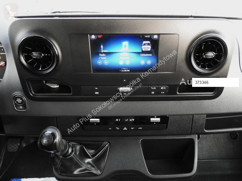 Véhicule utilitaire Mercedes SPRINTER 314...
