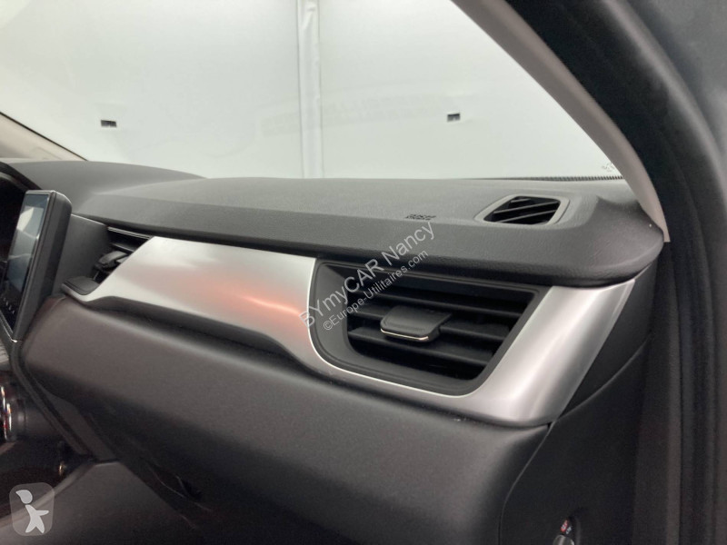 Varevogn Renault Captur TCe 90