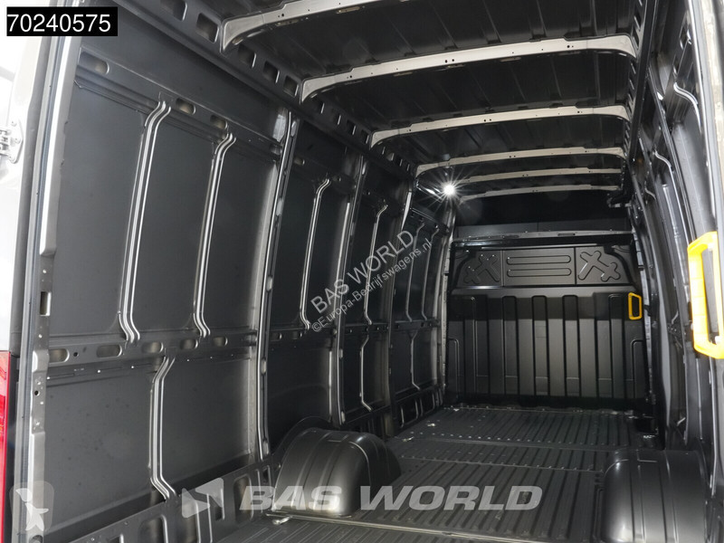 عربة نفعية Iveco 35C18 BPM VRIJ! 3.0L Automaat...