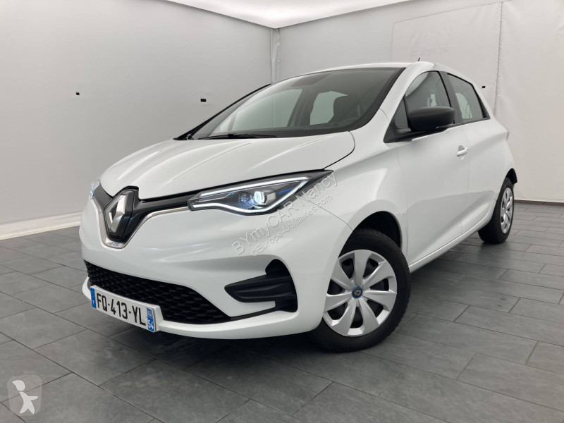 Užitkové vozidlo Renault Zoe R110