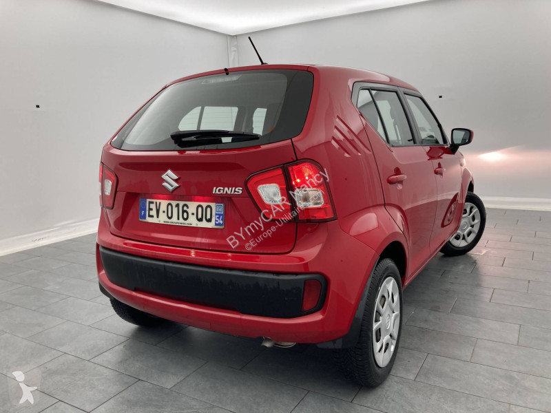 Veículo utilitário Suzuki Ignis 1.2 Dualjet...