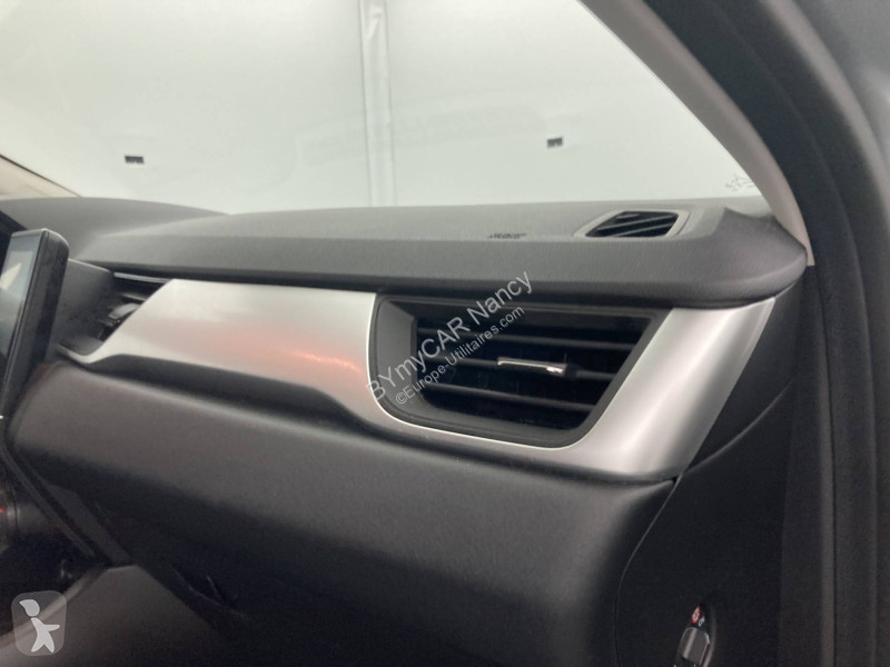 Varevogn Renault Captur TCe 90