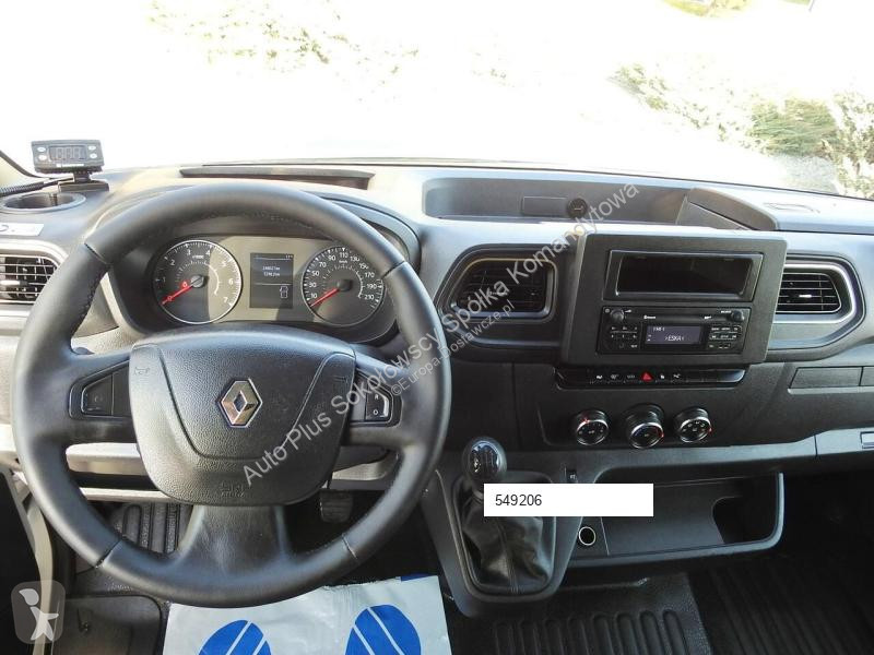 Užitkové vozidlo Renault MASTER  FURGON...