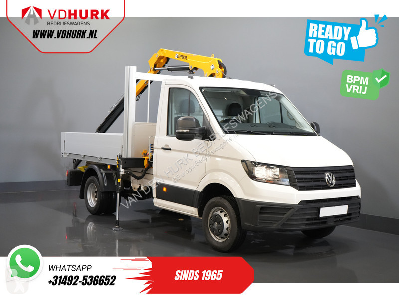Furgoneta Volkswagen 50 165 pk Effer 352S...