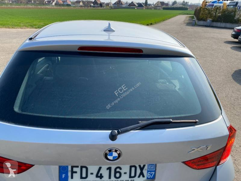 Nyttofordon BMW