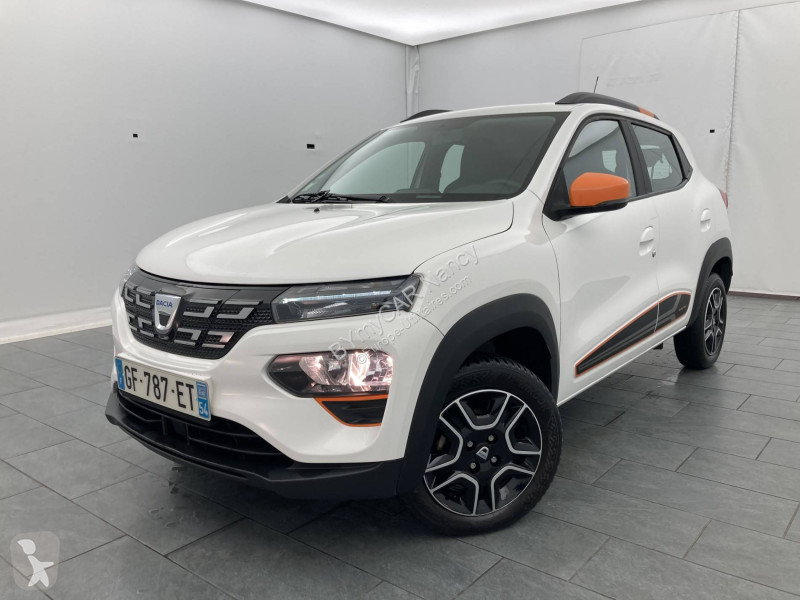 Veicolo commerciale Dacia Spring Achat Intégral