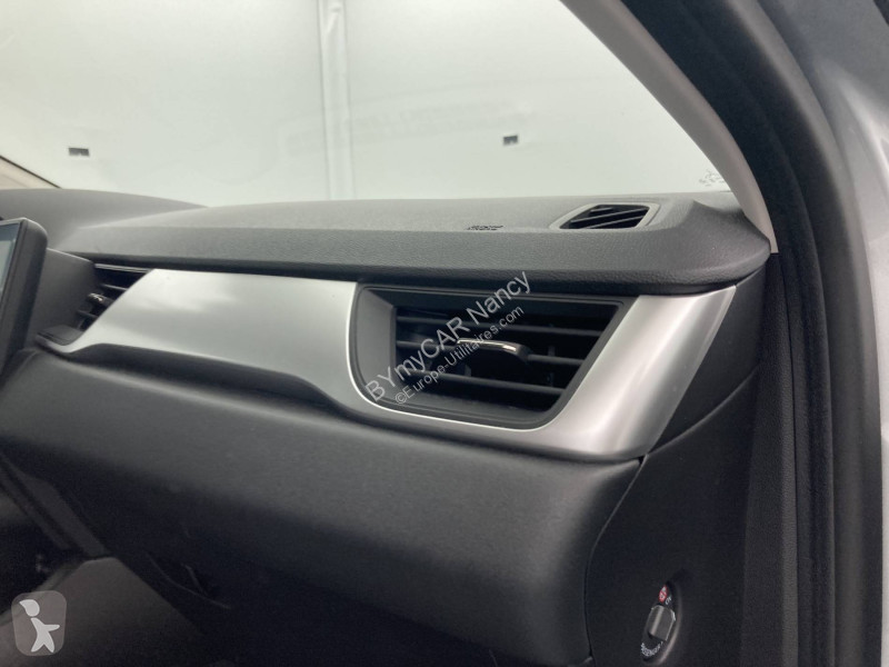 Varevogn Renault Captur TCe 90