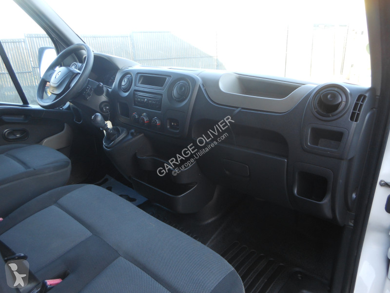 Varevogn Renault Benne Double Cabine F3500 L3...