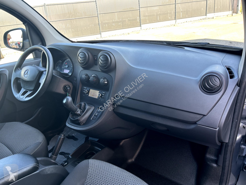 Užitkové vozidlo Mercedes Compact 109 1.5 CDI...