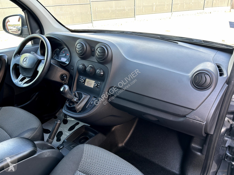 Užitkové vozidlo Mercedes Compact 109 1.5 CDI...