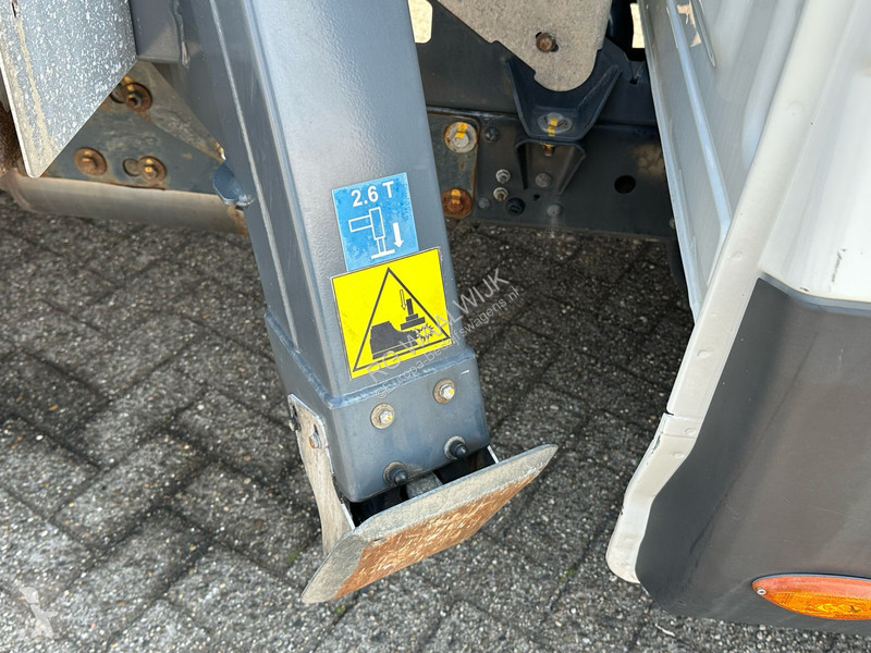 Véhicule utilitaire Iveco 35S14 APK 10-07-2026...