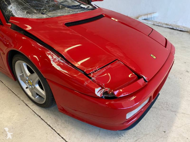 Nyttofordon Ferrari
