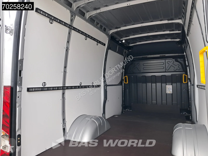 Nyttofordon Iveco 35C21 3.0L Automatik 2x...