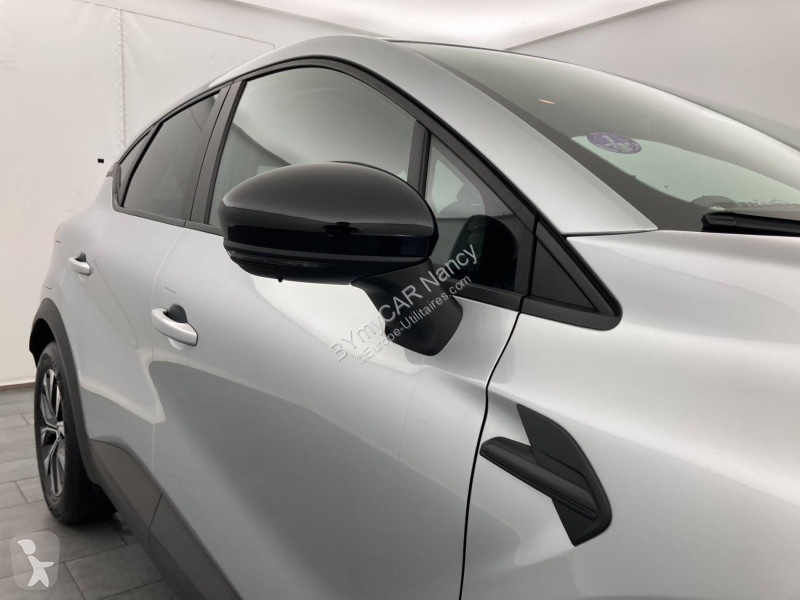 Veículo utilitário Renault Captur TCe 90