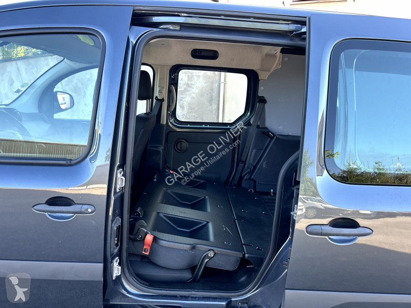 Užitkové vozidlo Mercedes Mixto Extra Long 109...