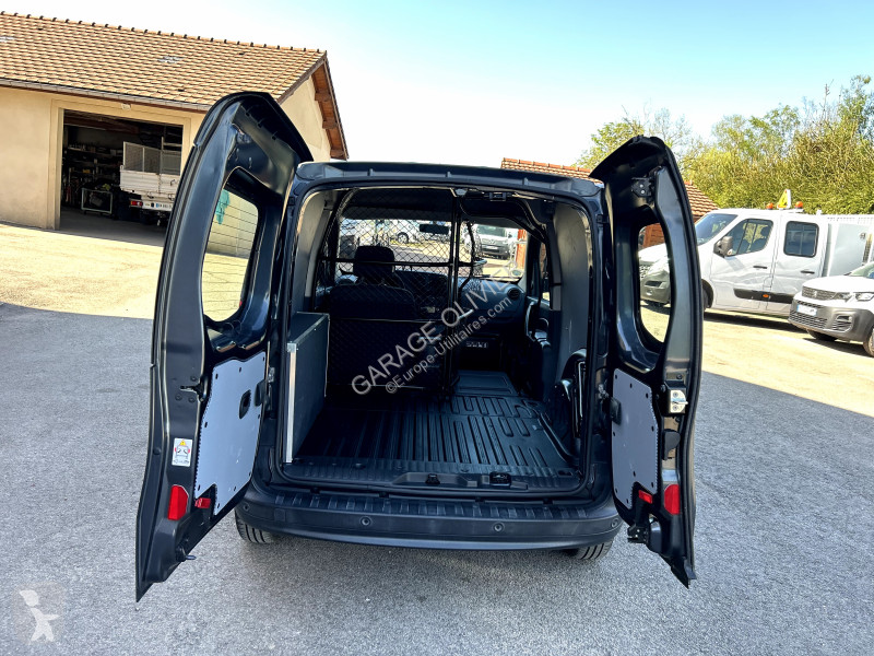 Užitkové vozidlo Mercedes Compact 109 1.5 CDI...