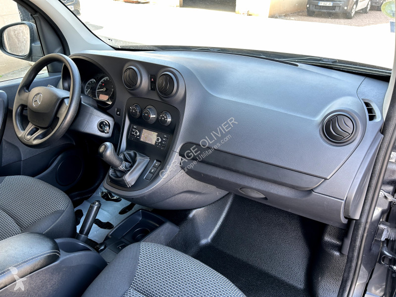 Užitkové vozidlo Mercedes Compact 109 1.5 CDI...
