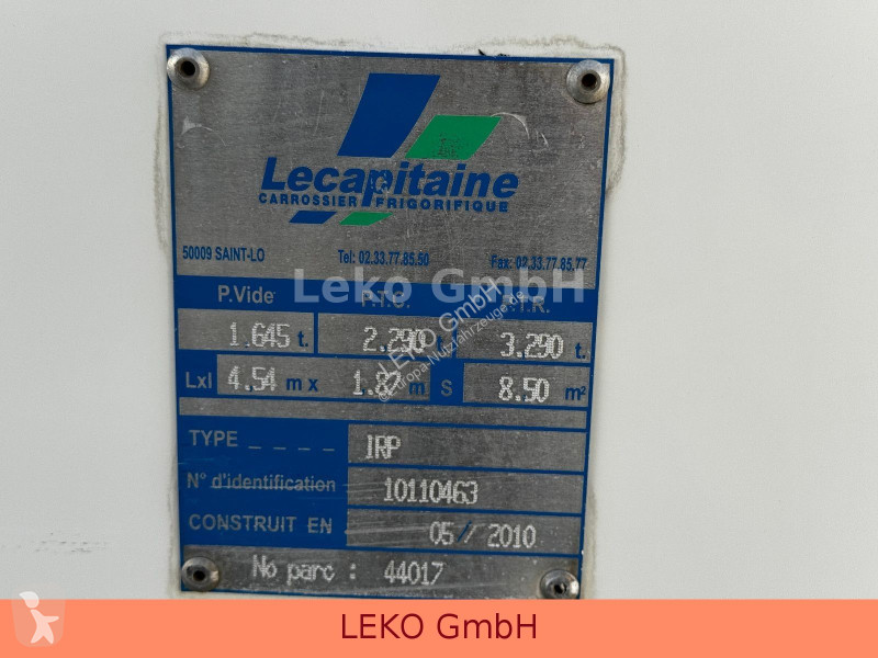 PL-utrustningar Iveco Doblo-Ducato-Renault