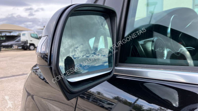 Mercedes 250 d Avantgarde Largo van