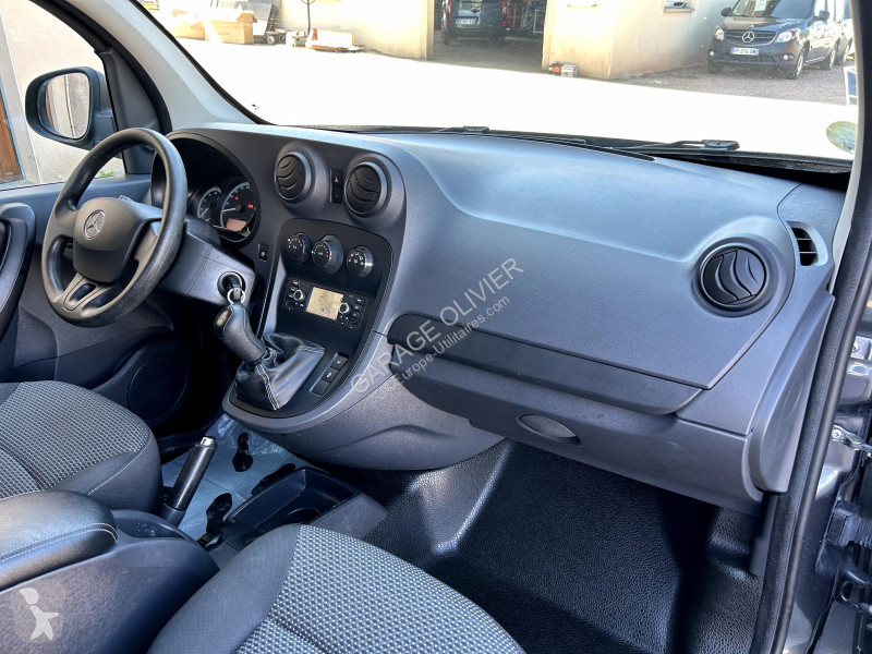 Užitkové vozidlo Mercedes Compact 109 1.5 CDI...