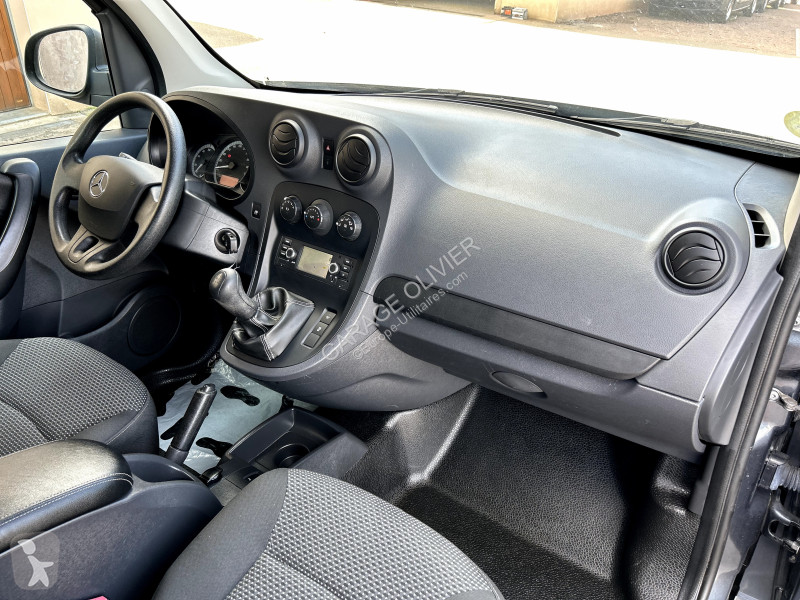 Veicolo commerciale Mercedes Compact 109 1.5...