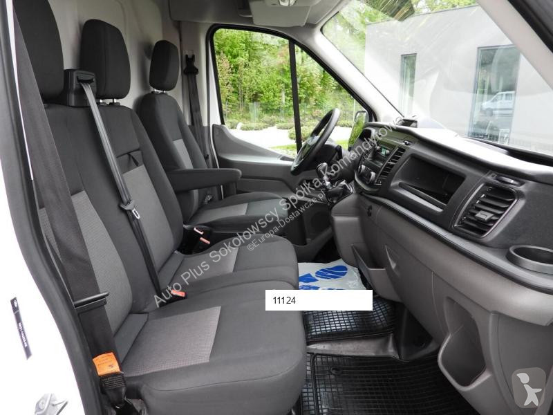 Furgoneta Ford TRANSIT  FURGON TEMPOMAT...