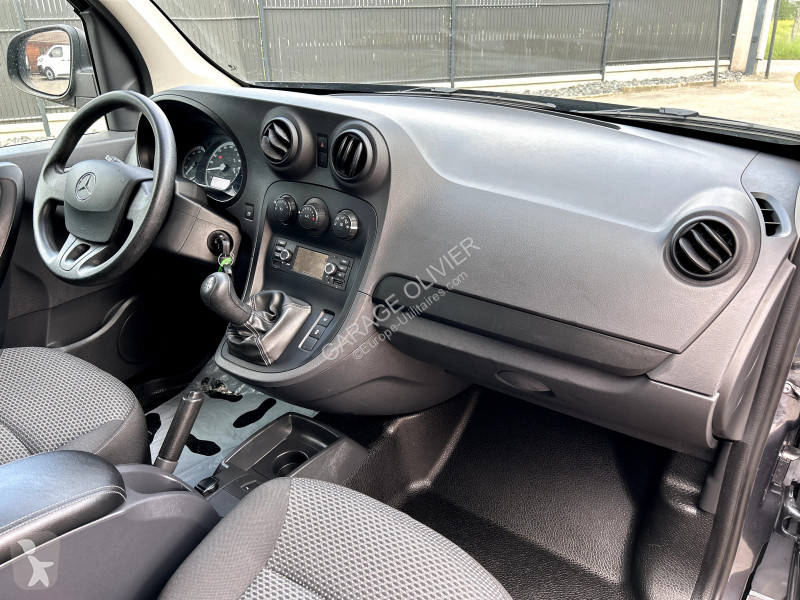 Užitkové vozidlo Mercedes Compact 109 1.5 CDI...
