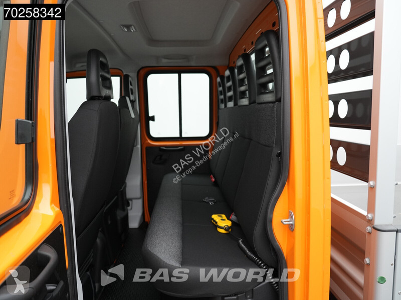 Iveco 35C21 BPM VRIJ! 3-Zijdige Kipper Dubbel...