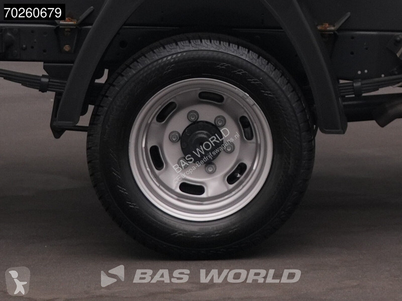 Furgoneta Iveco 35C21 BPM Vrij! 3.0L Automaat...