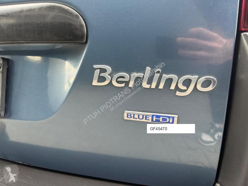Véhicule utilitaire Citroën BERLINGO MULTISPACE...