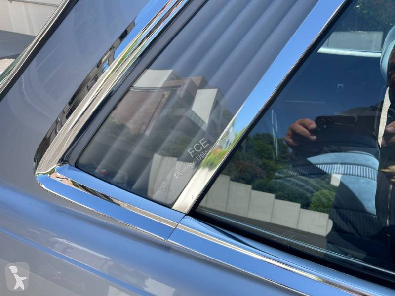 Véhicule utilitaire Mercedes