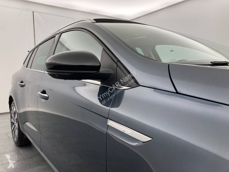 Varevogn Renault Megane IV Estate Blue dCi 115 EDC