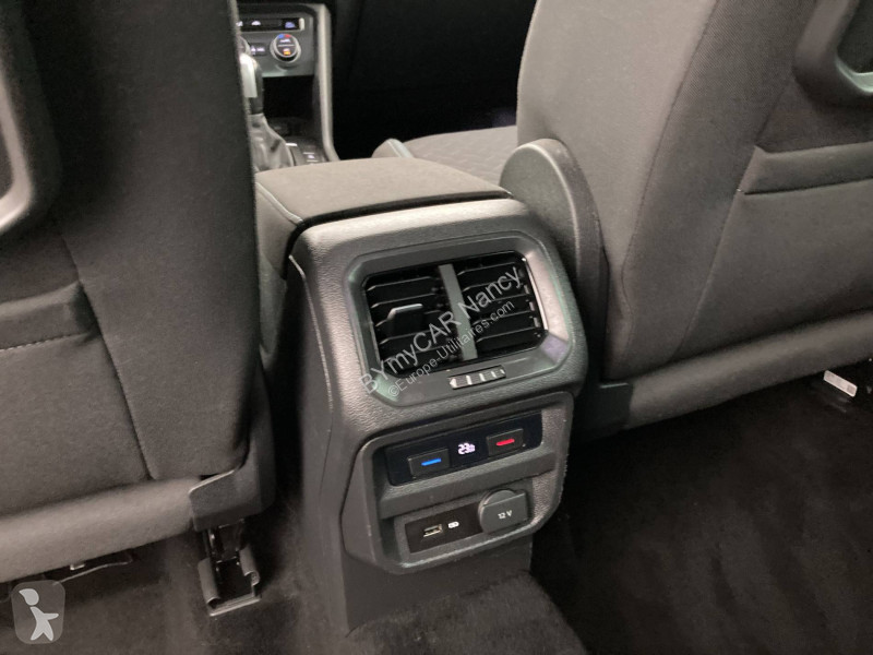 Veículo utilitário Volkswagen Tiguan 2.0 TDI...