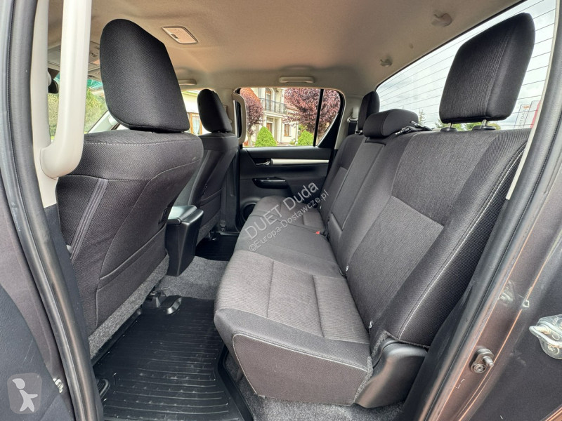 Autoutilitară Toyota Hilux