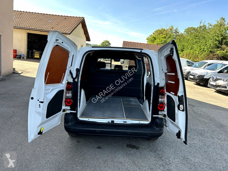 Bedrijfswagen Peugeot Standard 1.6 Bluehdi 100...