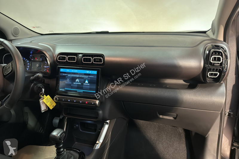 Furgoneta Citroën C3 Aircross BlueHDi 110 S&S BVM6