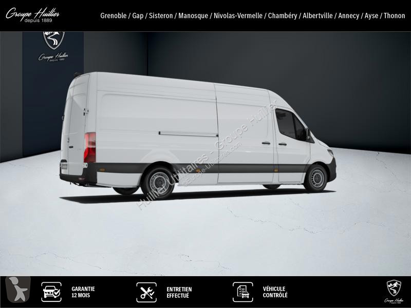 Autoutilitară Mercedes 315 CDI Fourgon PRO Toit...