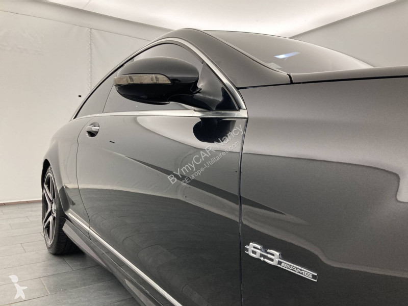 Furgoneta Mercedes Classe CL 63