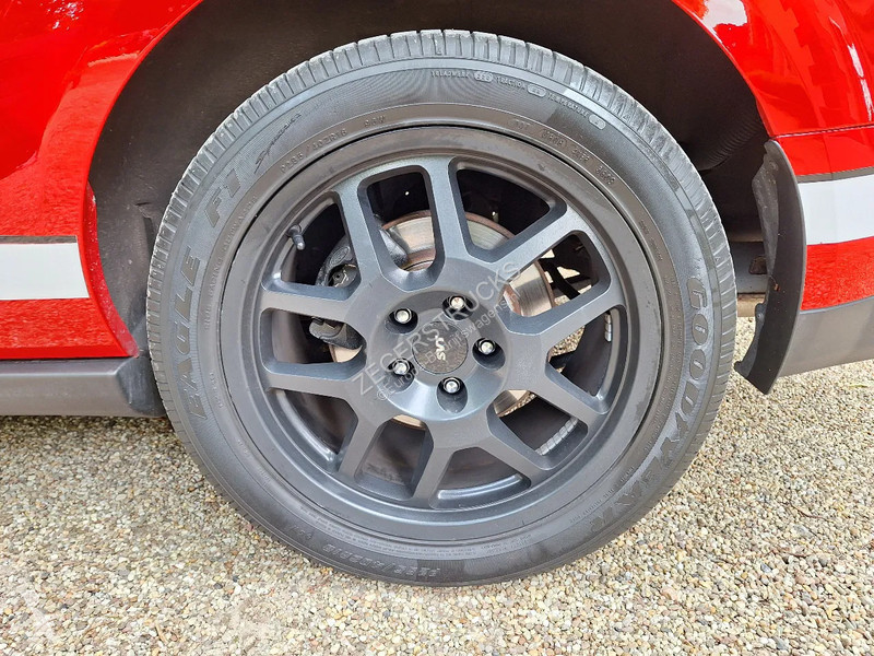 Užitkové vozidlo Ford FORD  SHELBY GT500 COBRA...