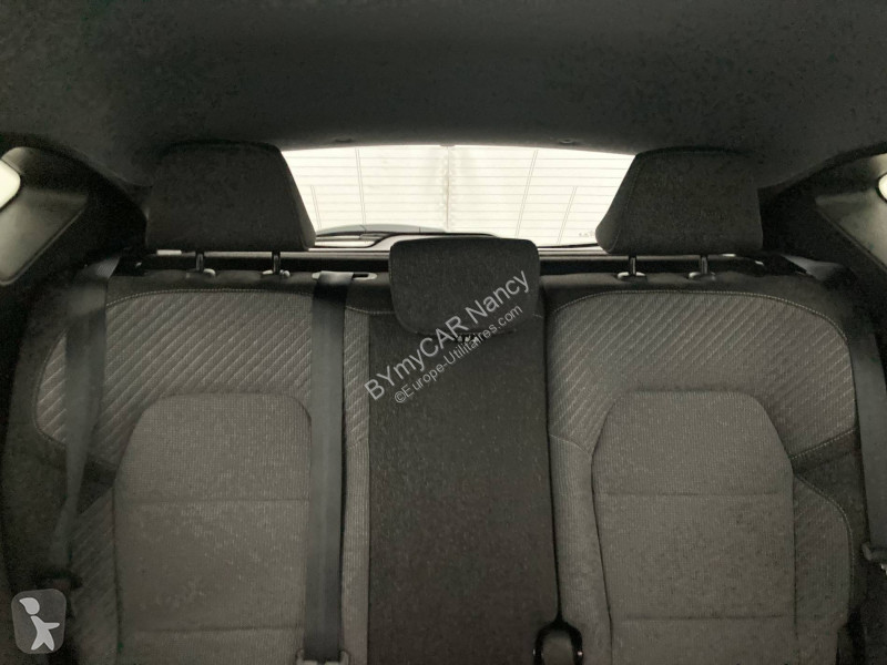 Veicolo commerciale Renault Captur E-Tech full...