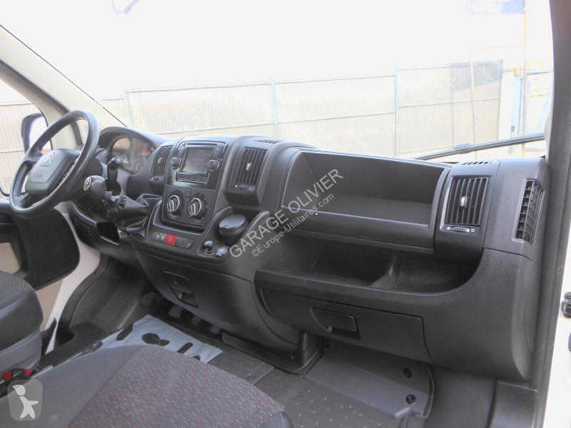 Furgoneta Citroën Benne Double Cabine 4-35 L4...