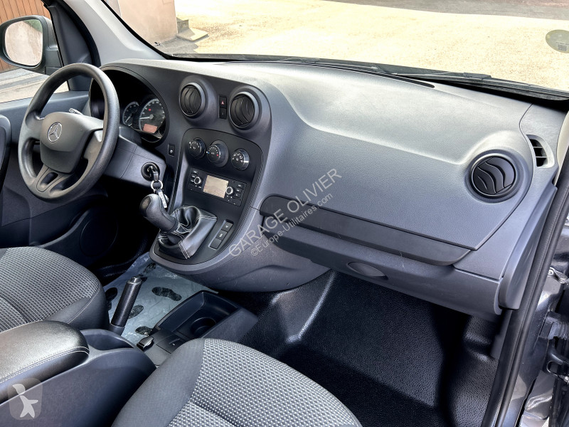 Užitkové vozidlo Mercedes Compact 109 1.5 CDI...