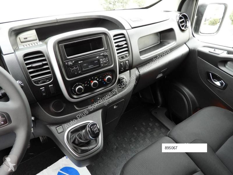 Užitkové vozidlo Renault TRAFIC  FURGON...