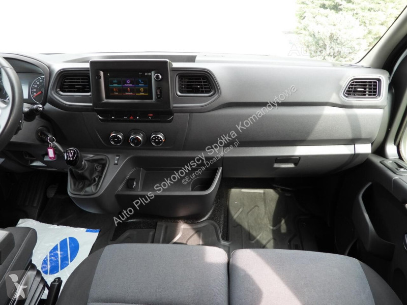 Veicolo commerciale Renault MASTER  FURGON...