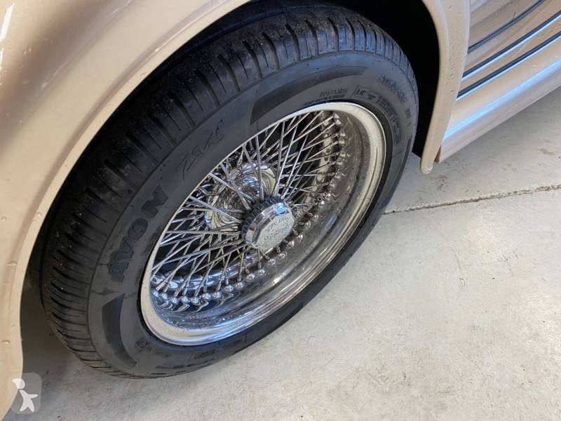 Véhicule utilitaire Mercedes