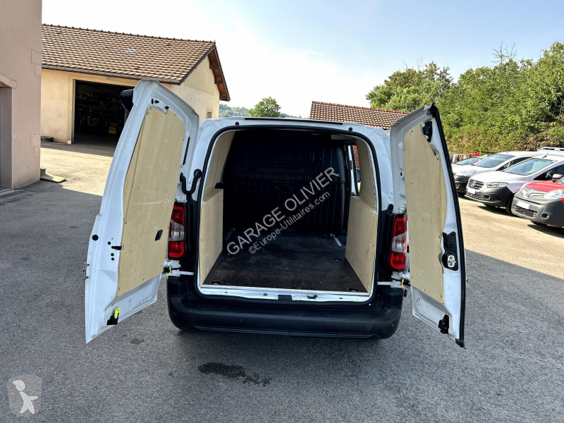 Užitkové vozidlo Citroën XL 950KG 1.5 Bluehdi...