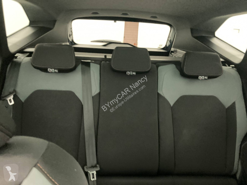 Užitkové vozidlo Dacia Bigster Hybrid 155