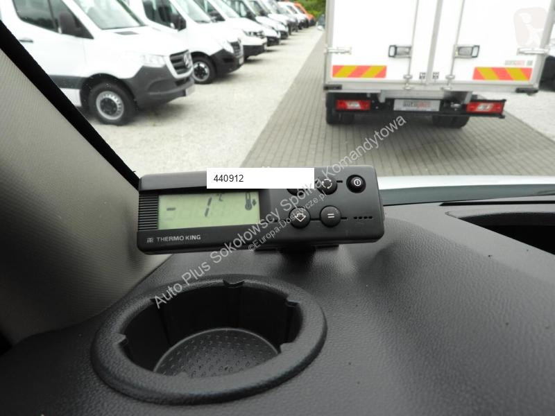 Autoutilitară Renault MASTER  FURGON CHŁODNIA...