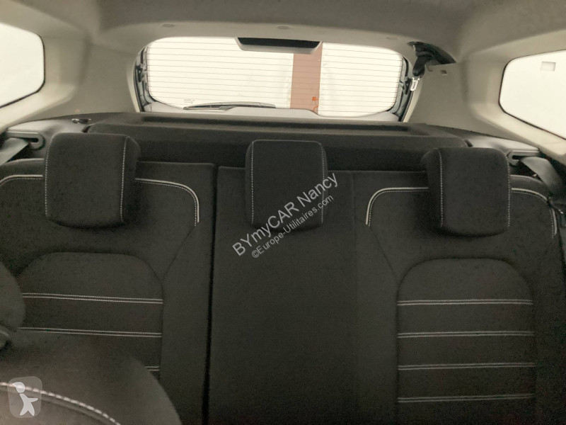 Varevogn Dacia Duster Blue dCi 115 4x2